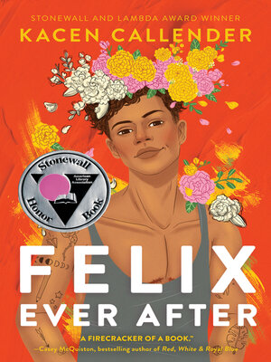 cover image of Felix Ever After